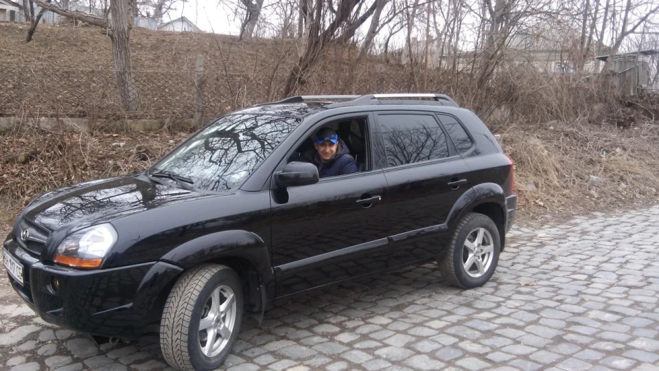 Hyundai Tucson 2.0 4WD АКПП (Кореєць) 4