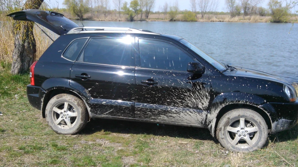 Hyundai Tucson 2.0 4WD АКПП (Кореєць) 5