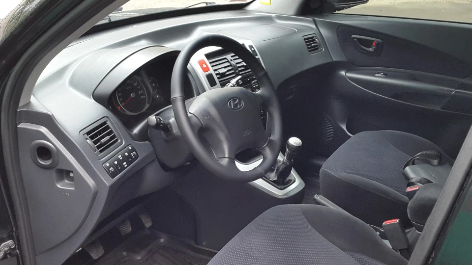Hyundai Tucson 2.0 4WD