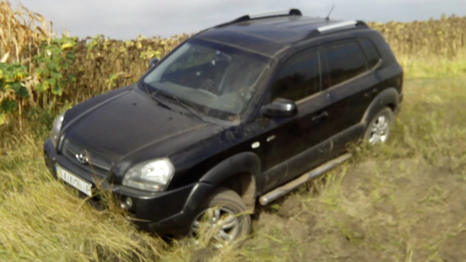 Hyundai Tucson 2.0 5MT 4x4