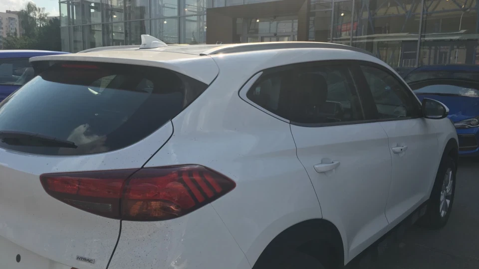 Hyundai Tucson 2.0 АКПП Рестайл 2