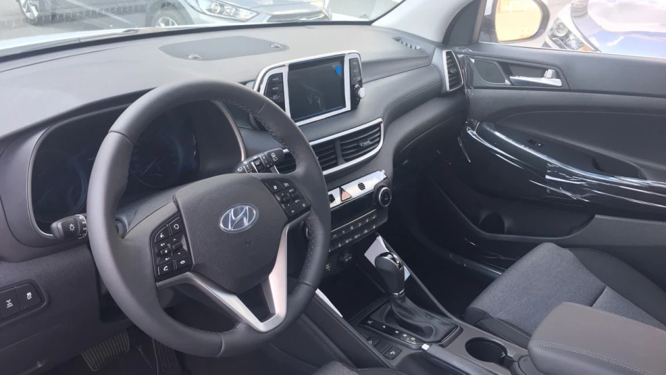 Hyundai Tucson 2.0 АКПП Рестайл 3