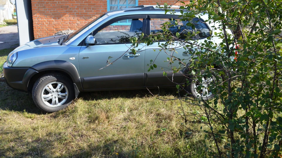 Hyundai Tucson 2.0 бензин, механіка 4wd 3