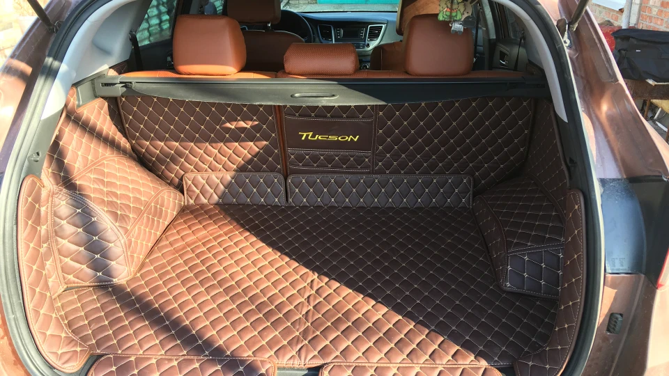 Hyundai Tucson 2.0 Бензин 4