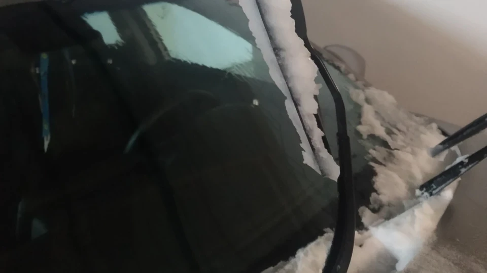 Hyundai Tucson 2.0 бензин 2