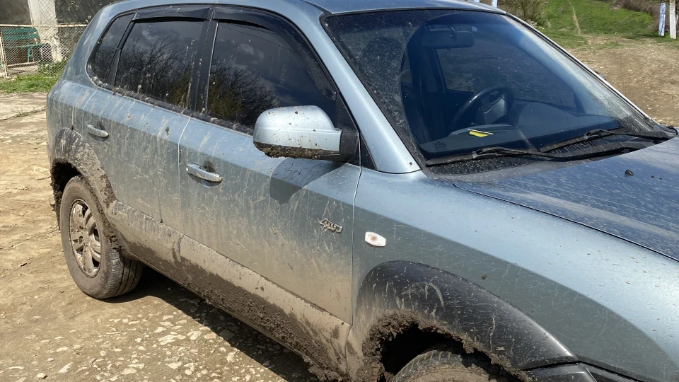 Hyundai Tucson 2.0 бензин 3