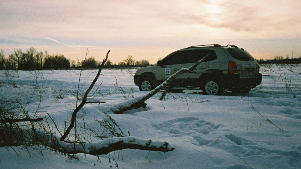Hyundai Tucson 2.0 + BRC lpg