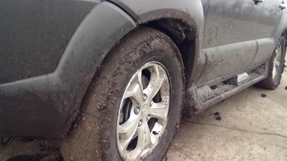 Hyundai Tucson 2.0 CRDI 4WD AT 4