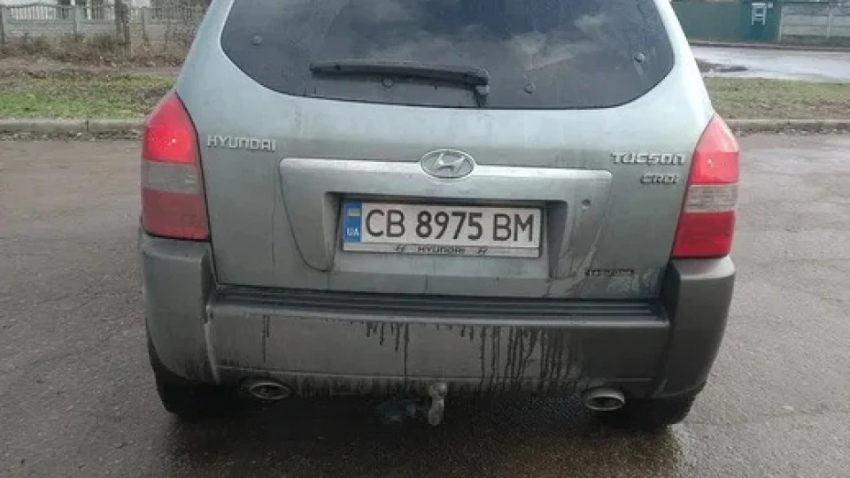 Hyundai Tucson 2.0 CRDi 6MT 2