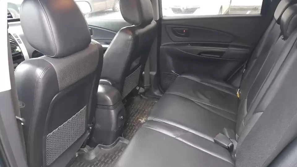 Hyundai Tucson 2.0 CRDi 6MT 5