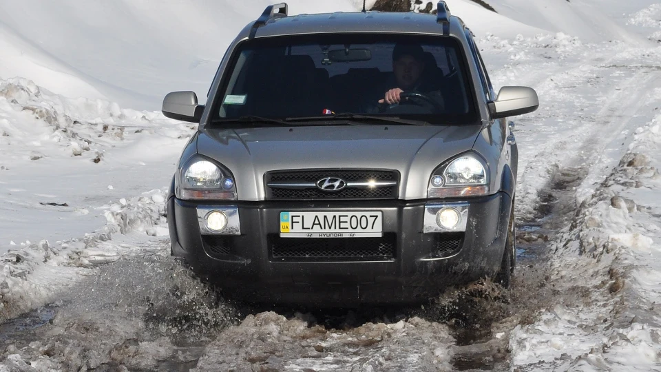 Hyundai Tucson 2.0 CRDi AT "Marauder" 4