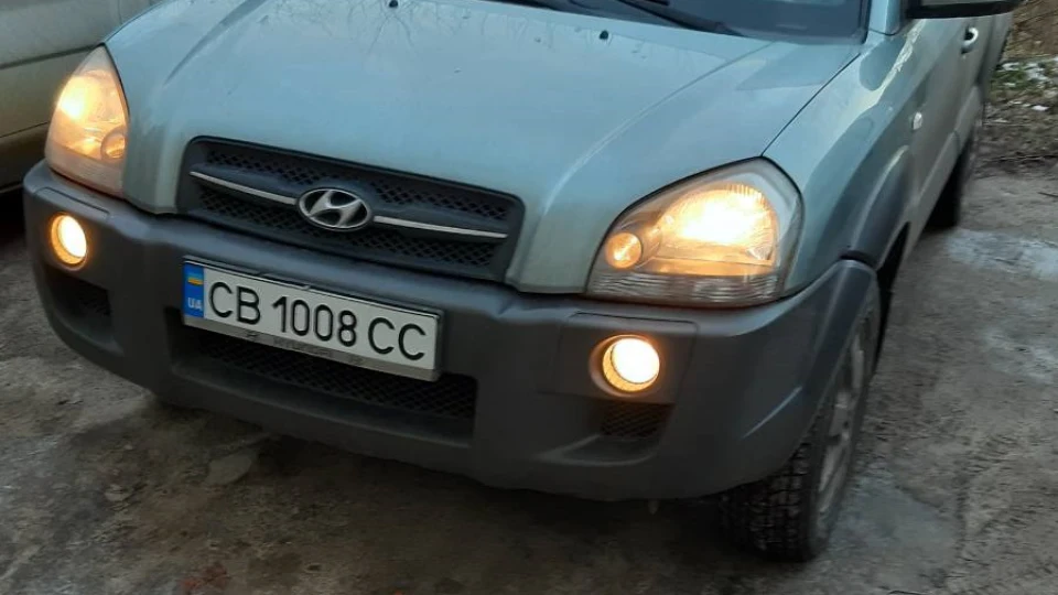 Hyundai Tucson 2.0 CRDi Двигун D4EA 2