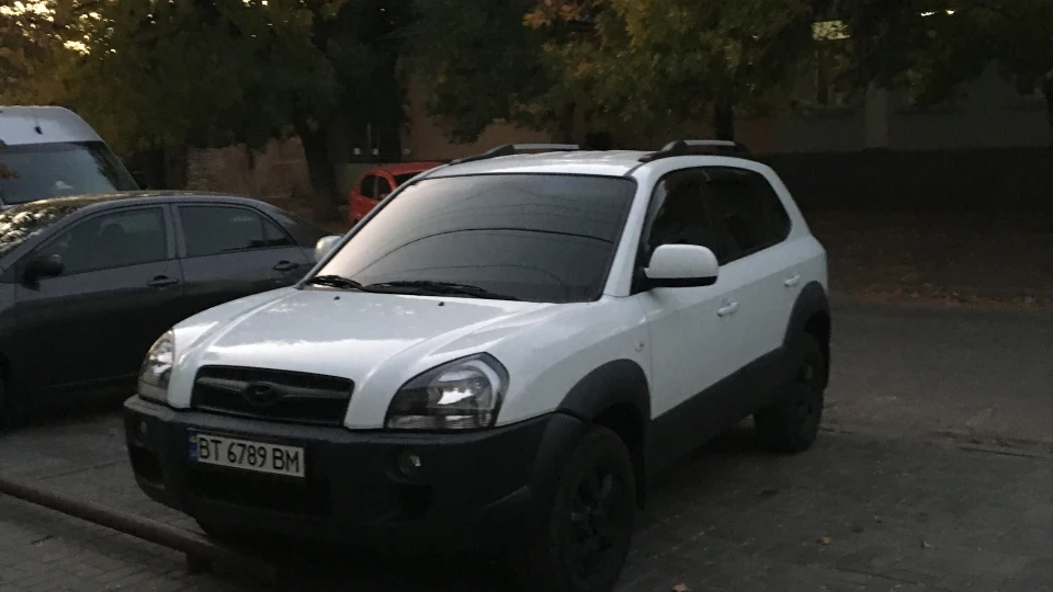 Hyundai Tucson 2.0 CRDI 5