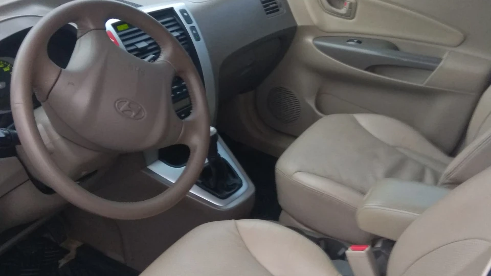 Hyundai Tucson 2.0 газ-бенз. 2