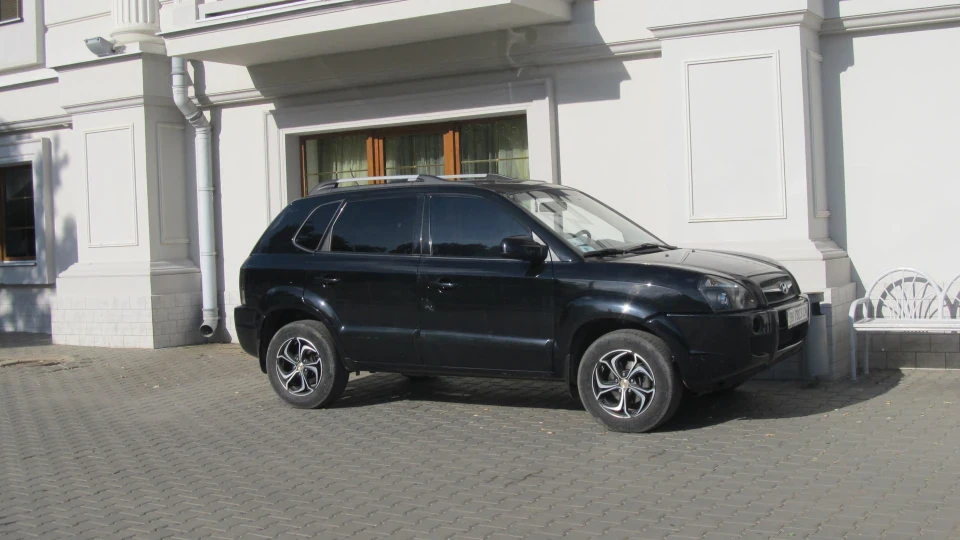 Hyundai Tucson 2.0 ГБ0