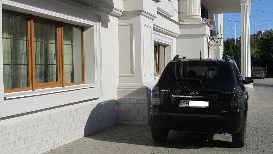 Hyundai Tucson 2.0 ГБ0 2