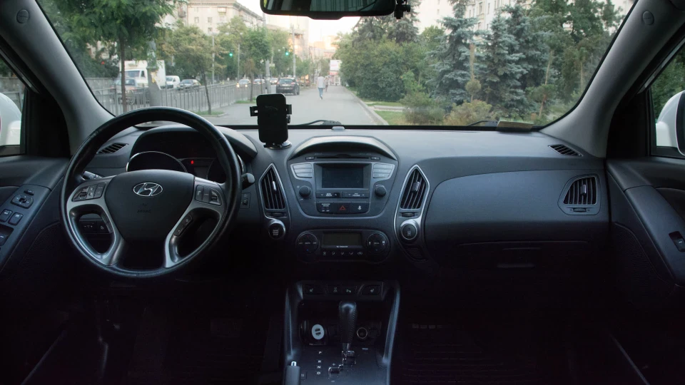 Hyundai Tucson 2.0 TDI 3