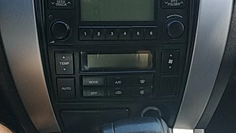Hyundai Tucson 2.0 Turbo Diesel 2