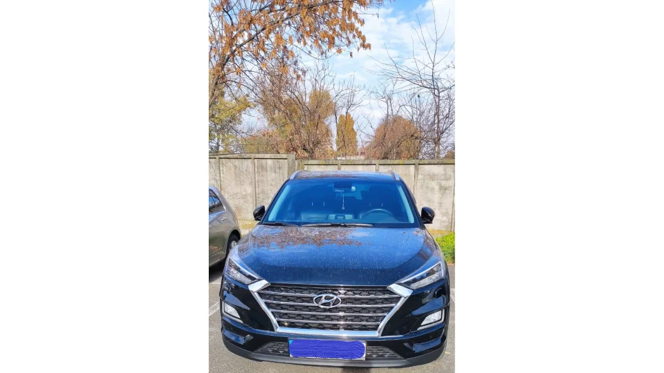 Hyundai Tucson 2.0 2