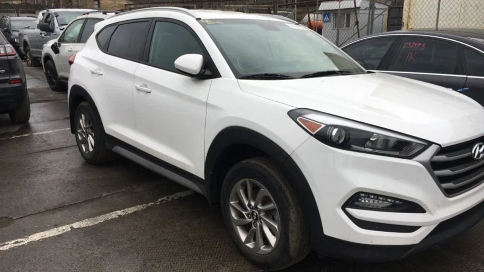 Hyundai Tucson 2.0 2