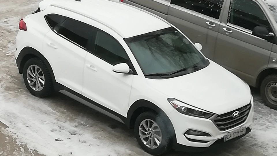 Hyundai Tucson 2.0 3