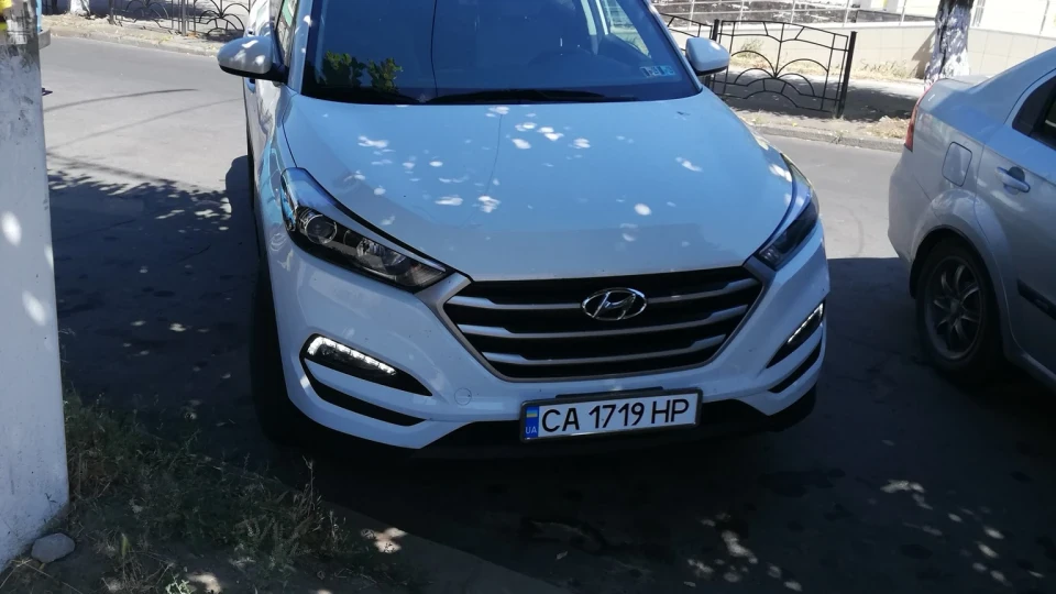 Hyundai Tucson 2.0 4