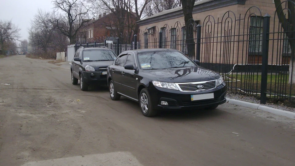 Hyundai Tucson 2,0 3