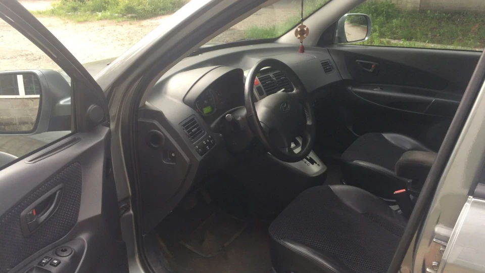 Hyundai Tucson 2,0