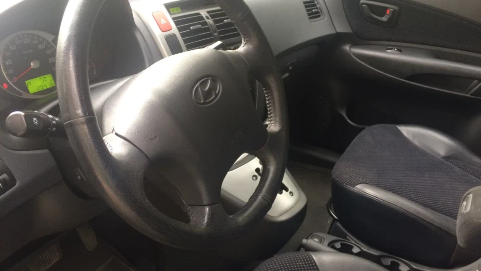 Hyundai Tucson 2,0 2