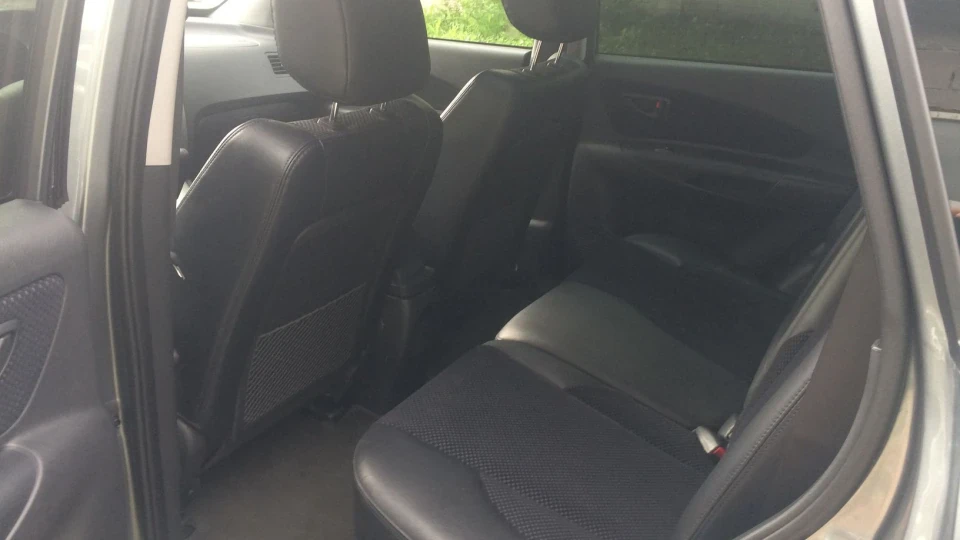 Hyundai Tucson 2,0 3
