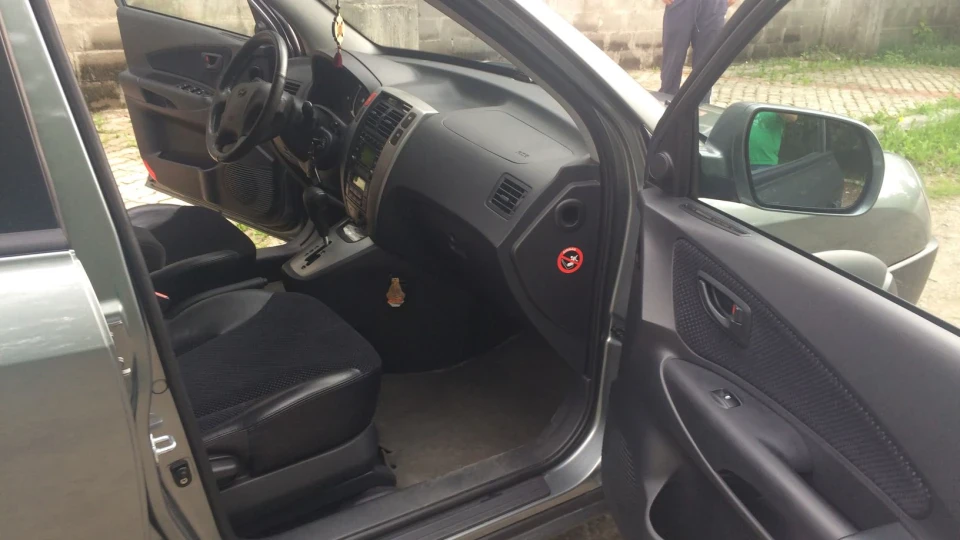Hyundai Tucson 2,0 4