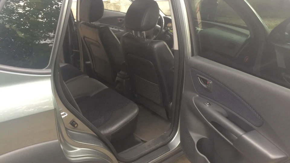 Hyundai Tucson 2,0 5