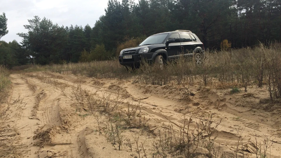Hyundai Tucson 2.0
