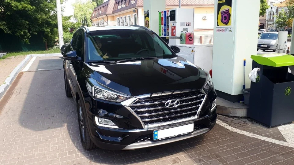 Hyundai Tucson 2.0D 8AT 4WD Elegance 2