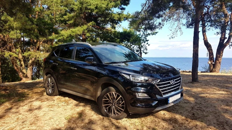 Hyundai Tucson 2.0D 8AT 4WD Elegance 3