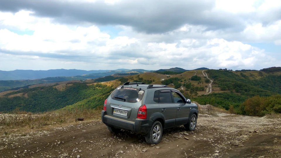 Hyundai Tucson 2.0i 4WD 5