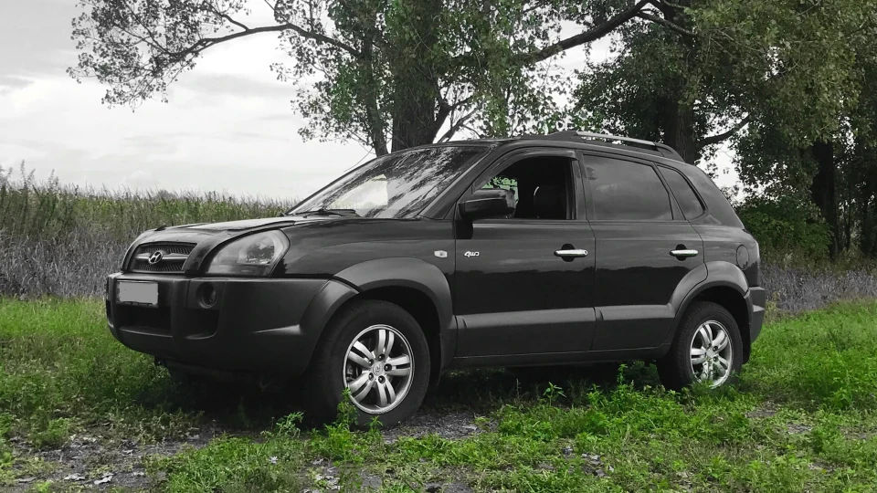 Hyundai Tucson 2.0MPi 4WD 2