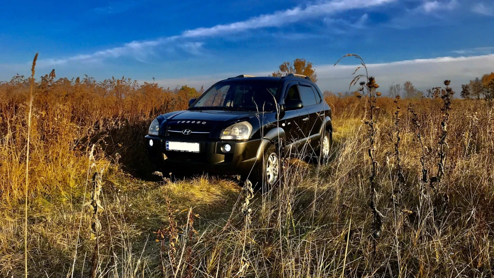 Hyundai Tucson 2.0MPi 4WD 3