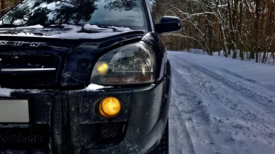 Hyundai Tucson 2.0MPi 4WD 4