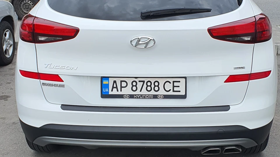 Hyundai Tucson 2.4 - 4WD 2