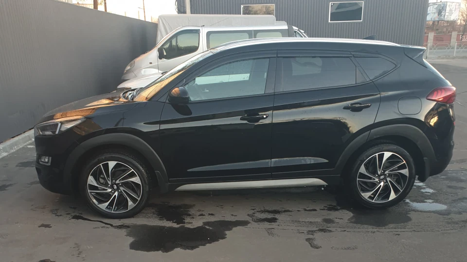 Hyundai Tucson 2.4GDI