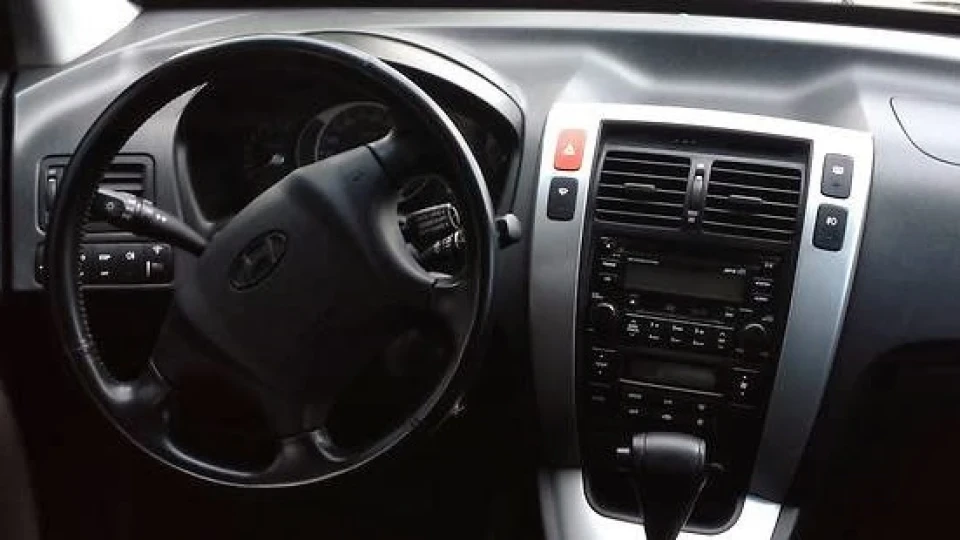 Hyundai Tucson 2.7 AT 4WD DIGGER 3