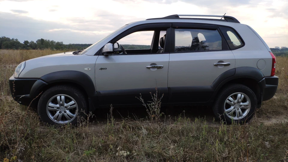 Hyundai Tucson 2.7 АТ Hippo 2
