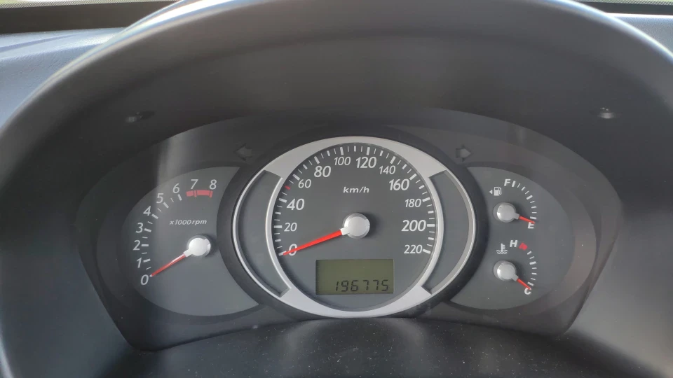 Hyundai Tucson 2.7 АТ Hippo 3