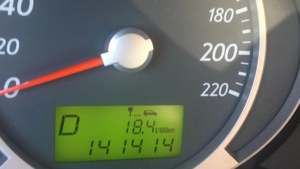Hyundai Tucson 2,7 V6 4WD 2