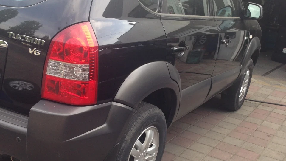 Hyundai Tucson 2,7 V6 4WD 3