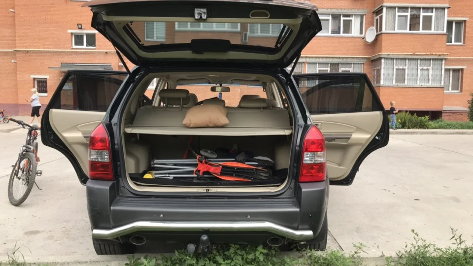 Hyundai Tucson 2,7 5