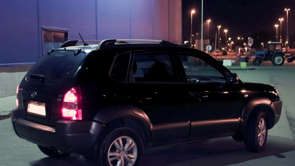 Hyundai Tucson 투싼 2WD