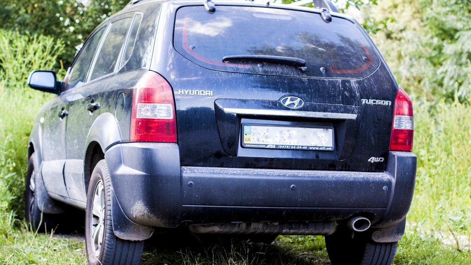 Hyundai Tucson 4WD 2.0 AT 5