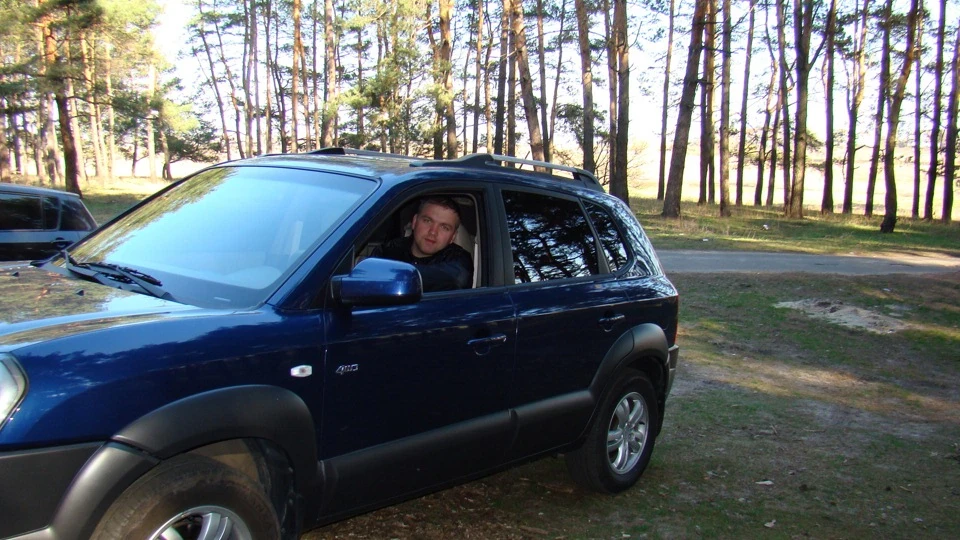 Hyundai Tucson 4WD КросАвер 3